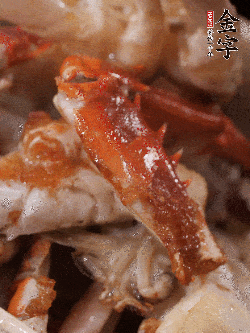 沾上面糊，下鍋油炸至金黃色。
