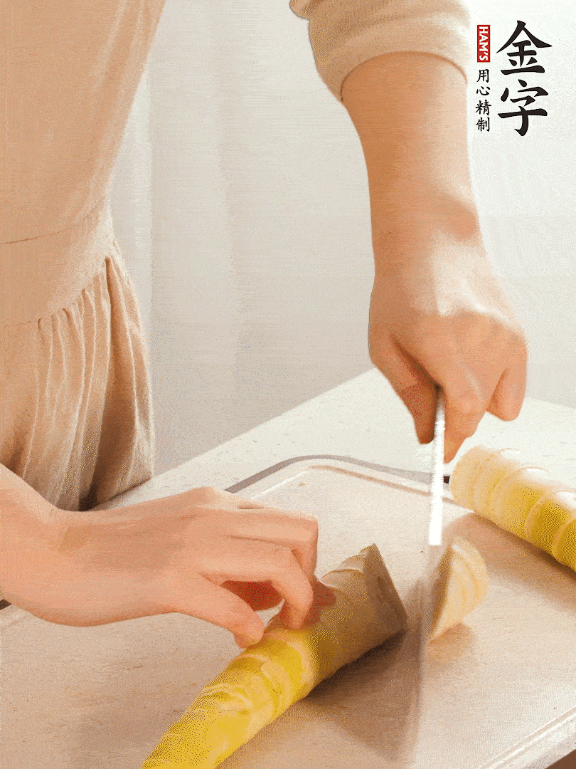春筍、萵筍切塊