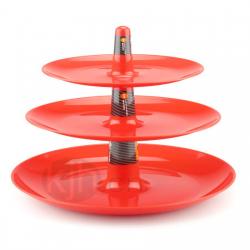 三層糖果盤(pán)