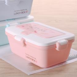 長方形便當盒