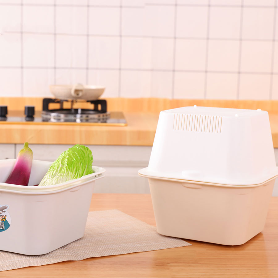 無蓋/有蓋方形滴水盆