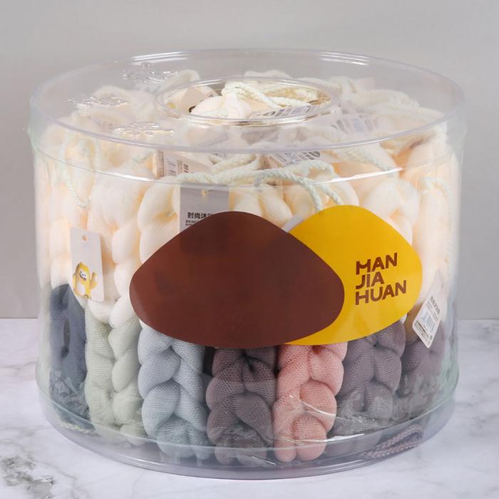 筒裝裸裝時尚沐浴條