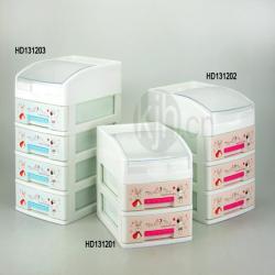 芭芘兔二層柜、三層柜