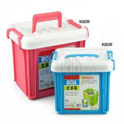 2.0L、4.5L收納箱