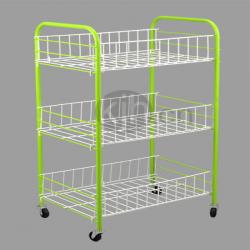 超迷爾三層餐車(chē)(2013