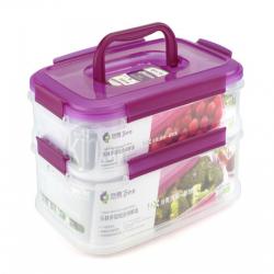 悠易樂(lè)鮮多層密封盒(1