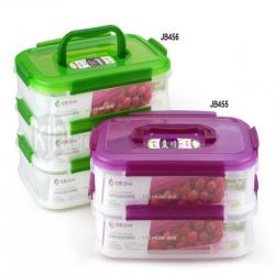 悠易樂(lè)鮮多層密封盒(1