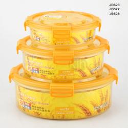 豐盛圓形大、中、小號