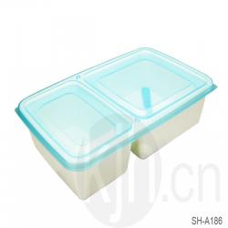 鮮巧大號(hào)分格餐盒（簡(jiǎn)裝