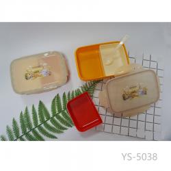 大號(hào)雙格配餐盒