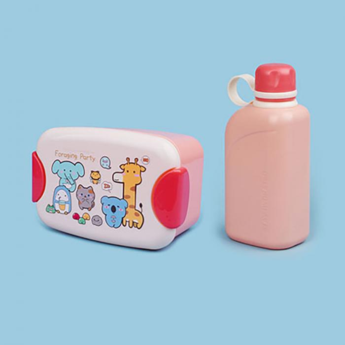 尚趣迷你耳朵飯盒(900