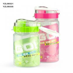 運動水壺(600ml、400m