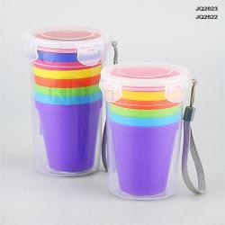400ml、500ml彩虹套杯